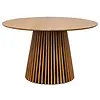 Osaka Eiken Eettafel Rond Ø120 cm Osaka Eiken Eettafel Rond Ø120 cm