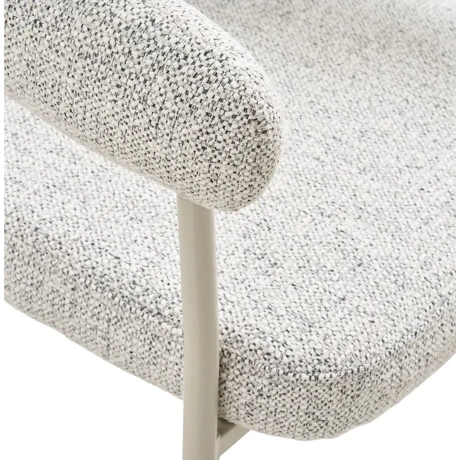 Trivio Zand Eetkamerstoel met Armleuning Trivio Zand Eetkamerstoel met Armleuning