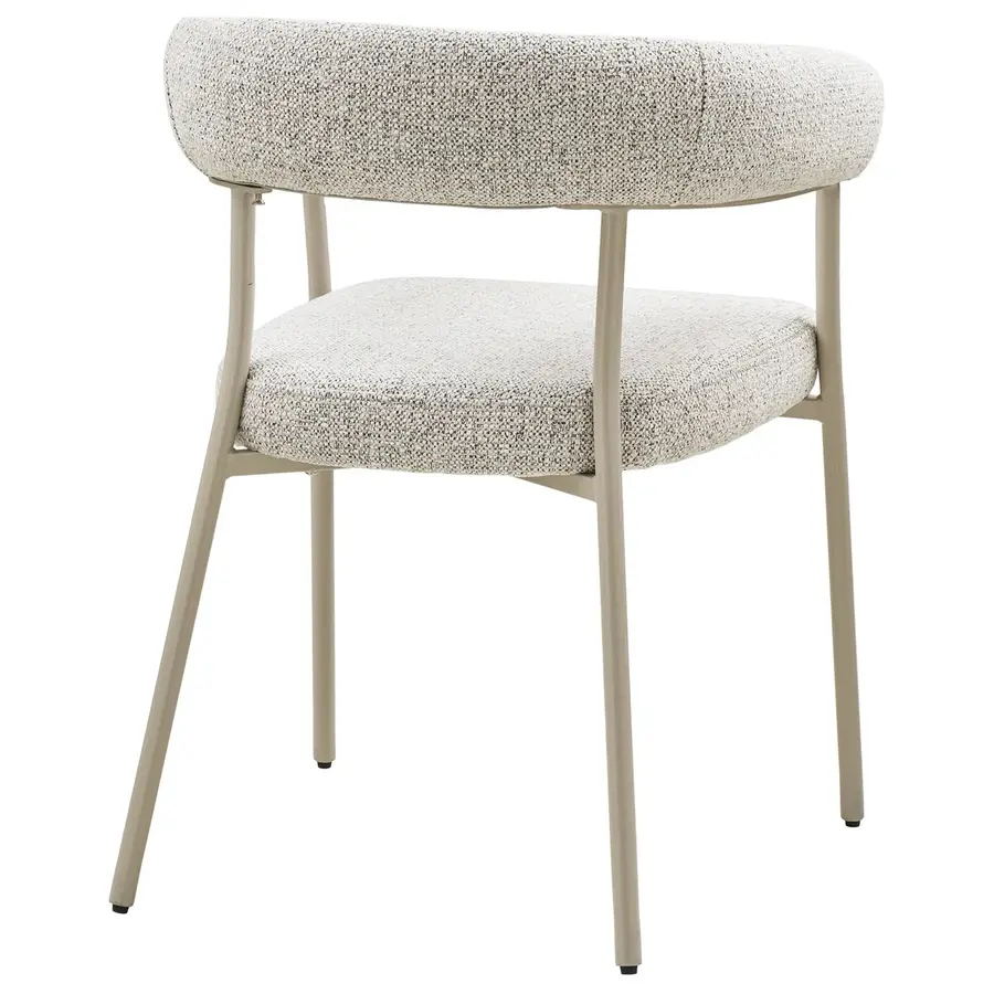 Trivio Zand Eetkamerstoel met Armleuning Trivio Zand Eetkamerstoel met Armleuning