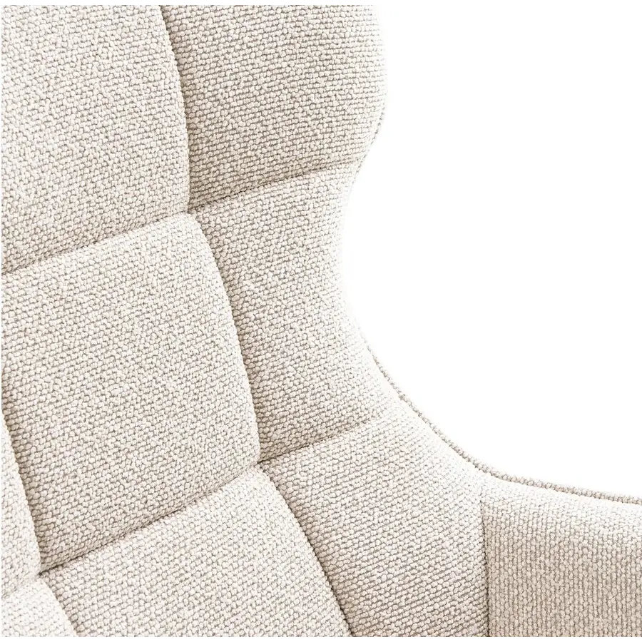 Turin Draaifauteuil Natural Turin Draaifauteuil Natural