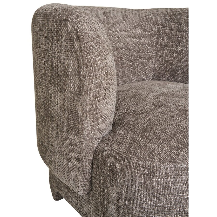 Nazare Grijs Loungestoel Set Nazare Grijs Loungestoel Set