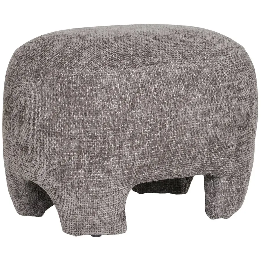 Nazare Grijs Loungestoel Set Nazare Grijs Loungestoel Set