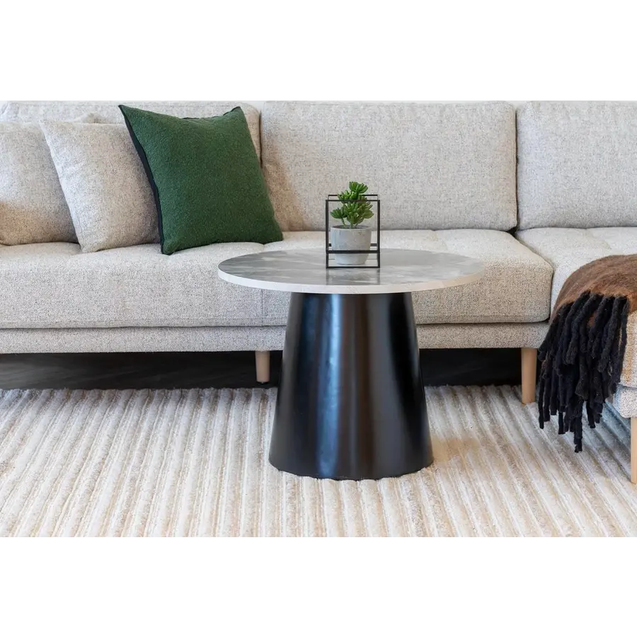 Brito Ronde Salontafel Brito Ronde Salontafel