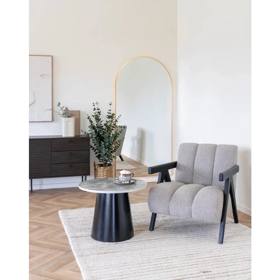 Brito Ronde Salontafel Brito Ronde Salontafel