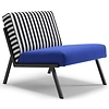 Vikko Loungestoel Speciaal Blauw Vikko Loungestoel Speciaal Blauw