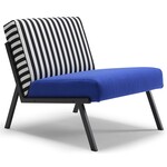 Innovation Living Vikko Loungestoel Speciaal Blauw Innovation Living Vikko Loungestoel Speciaal Blauw