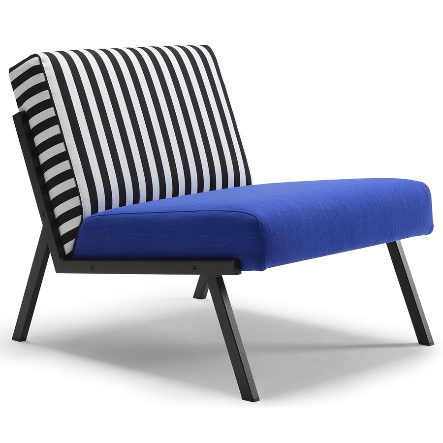 Vikko Loungestoel Speciaal Blauw Vikko Loungestoel Speciaal Blauw
