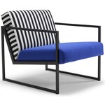 Innovation Living Vikko Speciaal Blauw Loungestoel met Armleuning Innovation Living Vikko Speciaal Blauw Loungestoel met Armleuning