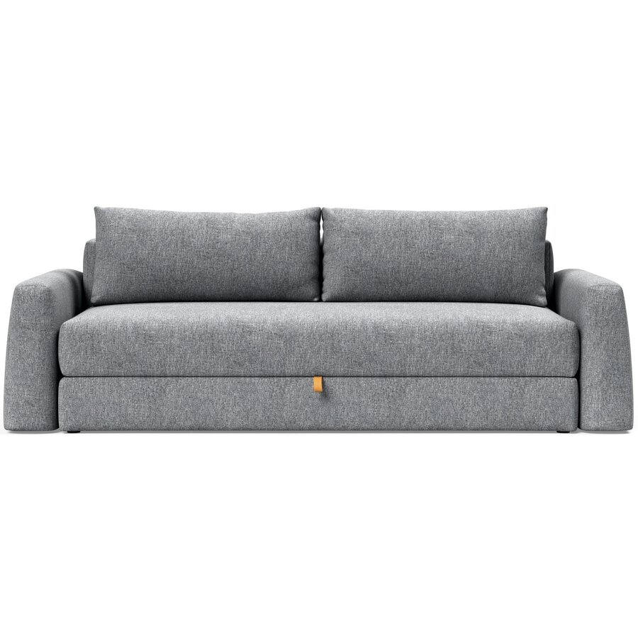 Cone Slaapbank Grijs Cone Slaapbank Grijs