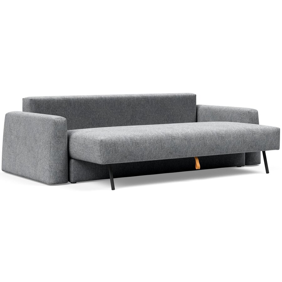 Cone Slaapbank Grijs Cone Slaapbank Grijs