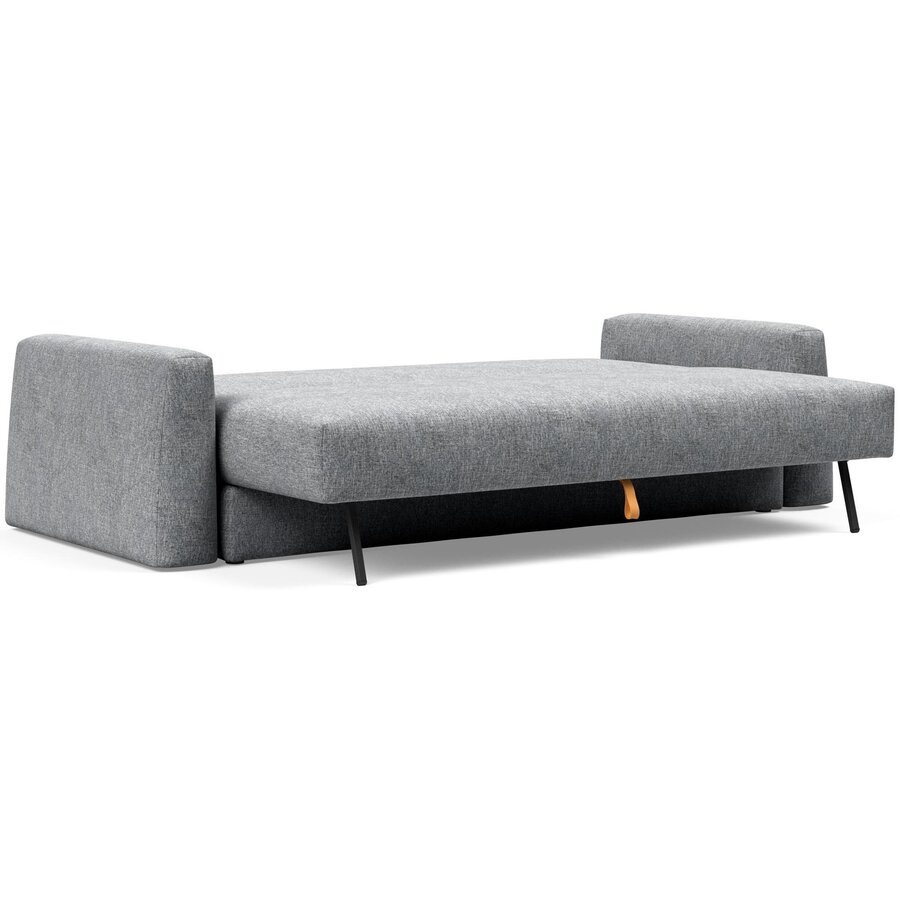 Cone Slaapbank Grijs Cone Slaapbank Grijs