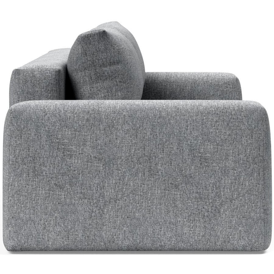 Cone Slaapbank Grijs Cone Slaapbank Grijs