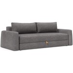 Innovation Living Cone Warm Grijs Slaapbank Innovation Living Cone Warm Grijs Slaapbank