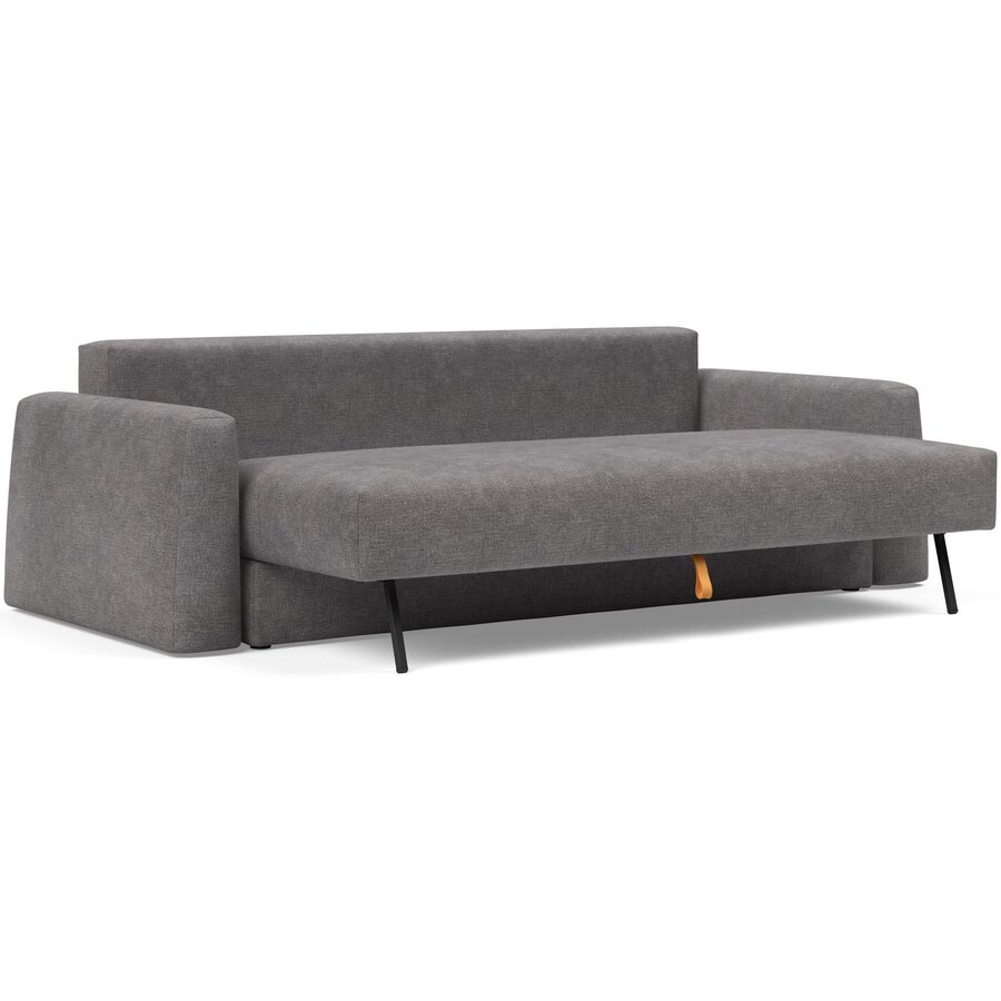 Cone Warm Grijs Slaapbank Cone Warm Grijs Slaapbank