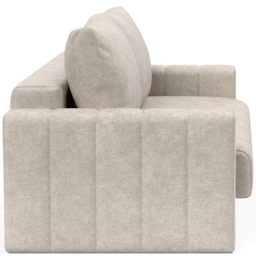 Akello Zand Slaapbank met Armleuning Akello Zand Slaapbank met Armleuning