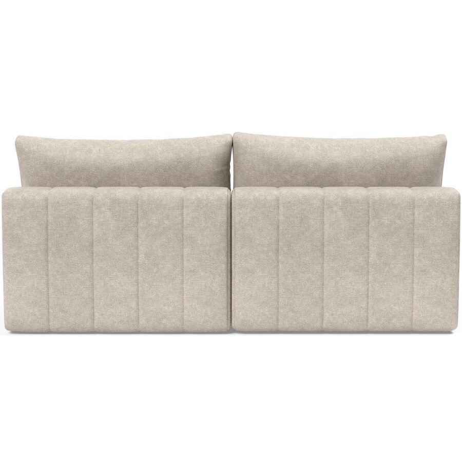 Akello Zand Slaapbank met Chaise Longue Akello Zand Slaapbank met Chaise Longue