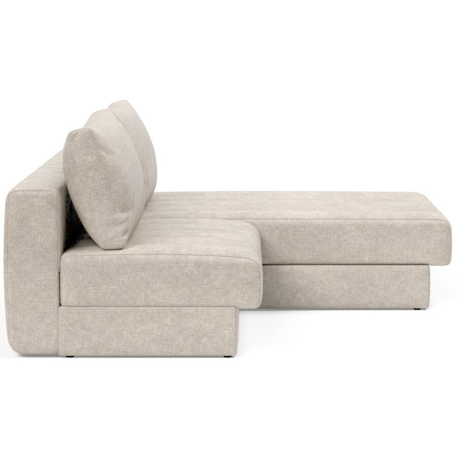 Akello Zand Slaapbank met Chaise Longue Akello Zand Slaapbank met Chaise Longue