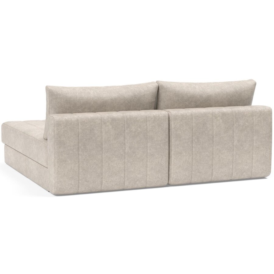 Akello Zand Slaapbank met Chaise Longue Akello Zand Slaapbank met Chaise Longue