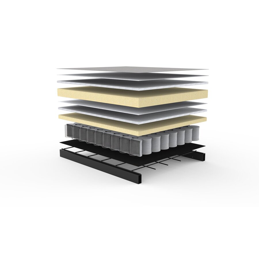 Malloy Ottoman Chocco / Eiken Malloy Ottoman Chocco / Eiken