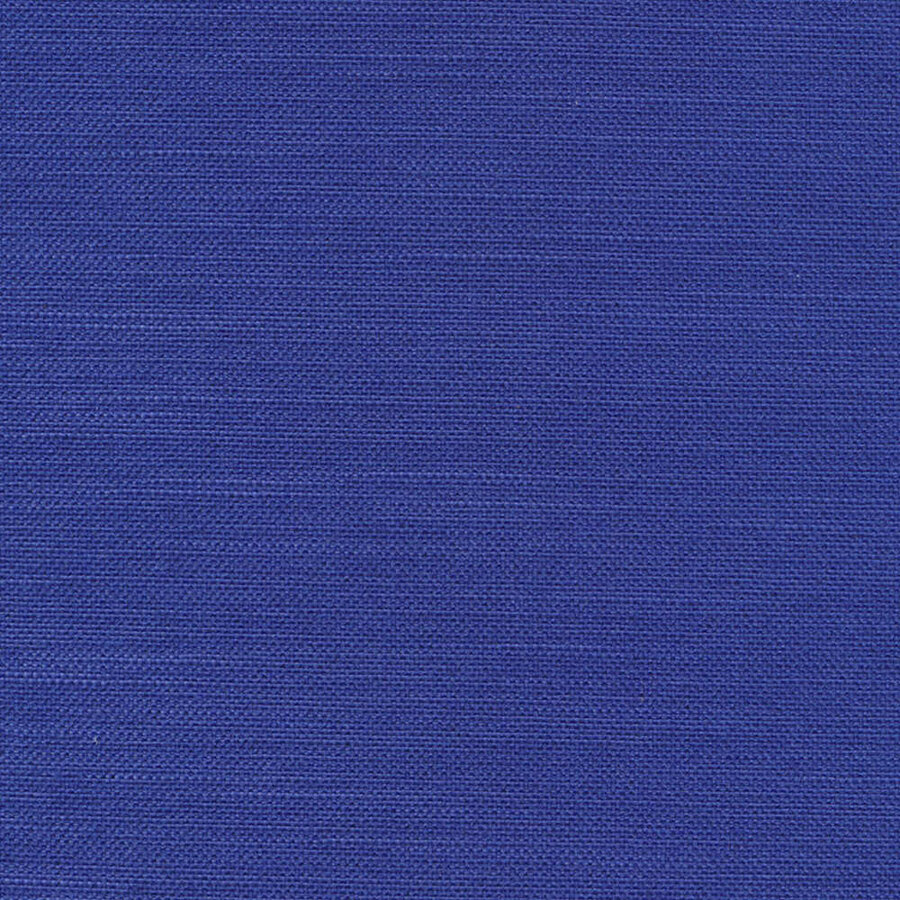 Splitback Slaapbank Ultramarine / Chroom Splitback Slaapbank Ultramarine / Chroom