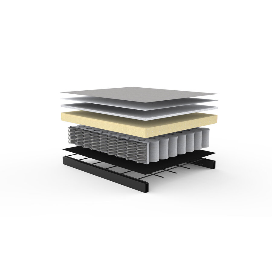 Splitback Fauteuil Frej Gebroken Wit Splitback Fauteuil Frej Gebroken Wit