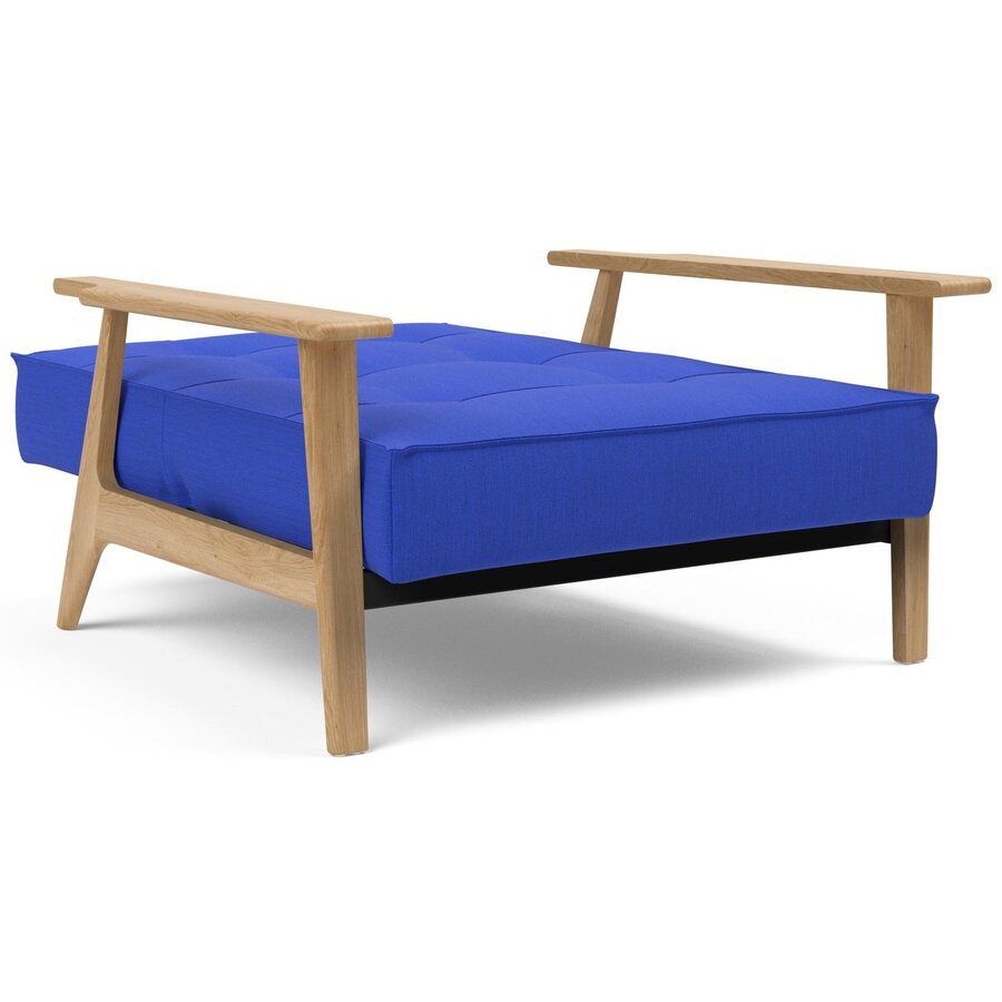 Splitback Fauteuil Frej Ultramarine Splitback Fauteuil Frej Ultramarine