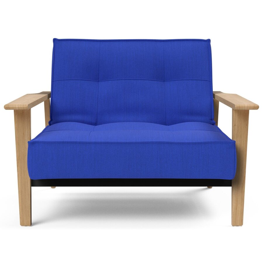 Splitback Fauteuil Frej Ultramarine Splitback Fauteuil Frej Ultramarine