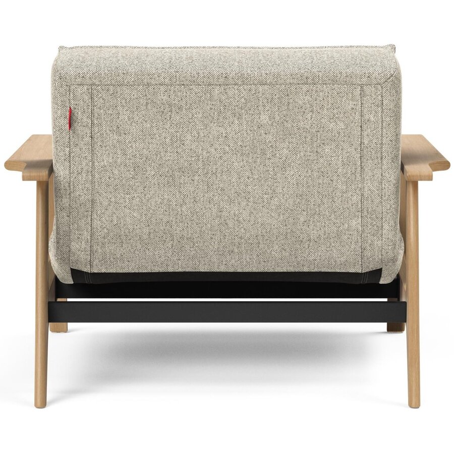 Splitback Fauteuil Frej Gebroken Wit Splitback Fauteuil Frej Gebroken Wit