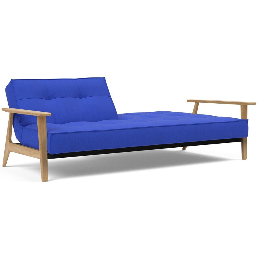 Splitback Slaapbank Frej Ultramarine Splitback Slaapbank Frej Ultramarine