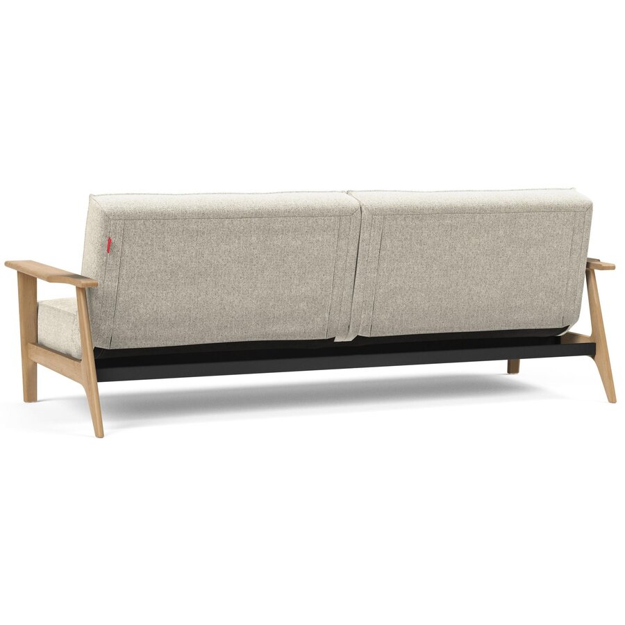 Splitback Slaapbank Frej Gebroken Wit Splitback Slaapbank Frej Gebroken Wit