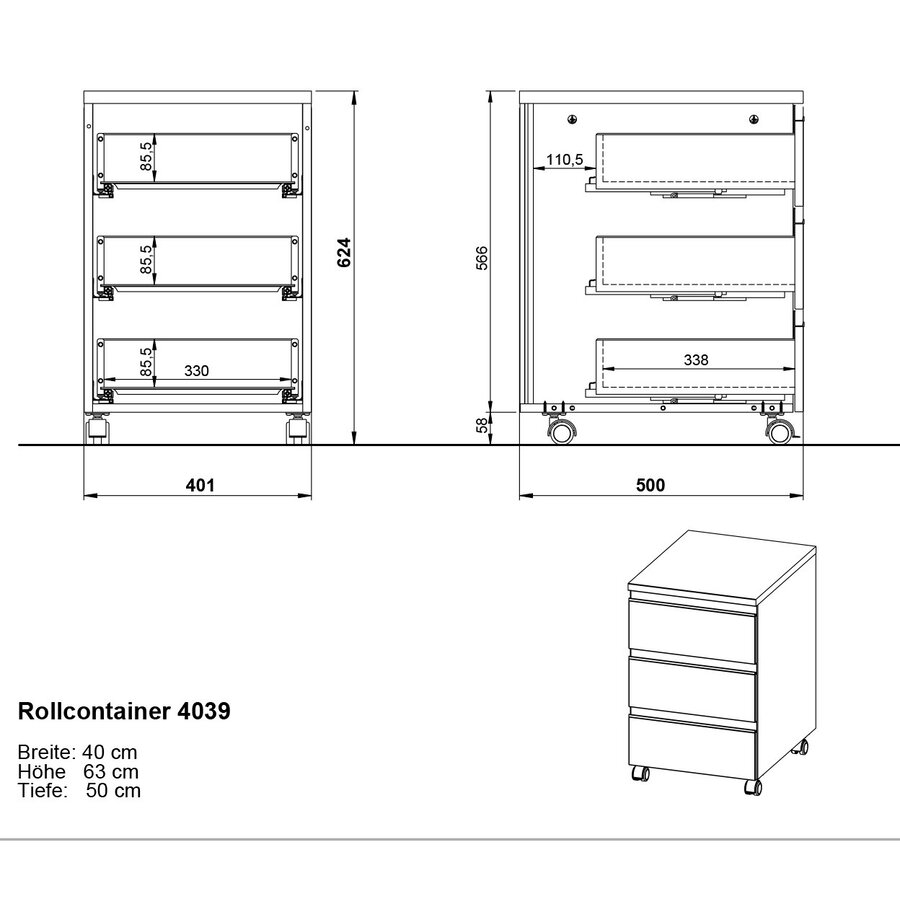 Bedano Cashmere Ladeblok