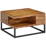 Sky Style Mumbai Vierkant Tweedekans Salontafel Sky Style Mumbai Vierkant Tweedekans Salontafel