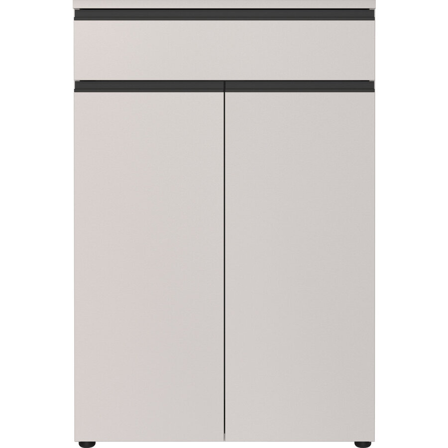 Bedano Cashmere Kantoorkast 2-Deuren 1-Lade