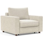 Innovation Living Neah Slaapstoel Gebroken Wit Innovation Living Neah Slaapstoel Gebroken Wit