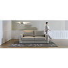 Neah 140 cm Slaapbank Gebroken Wit