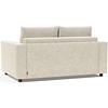 Neah 140 cm Slaapbank Gebroken Wit