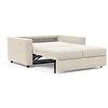 Neah 140 cm Slaapbank Gebroken Wit
