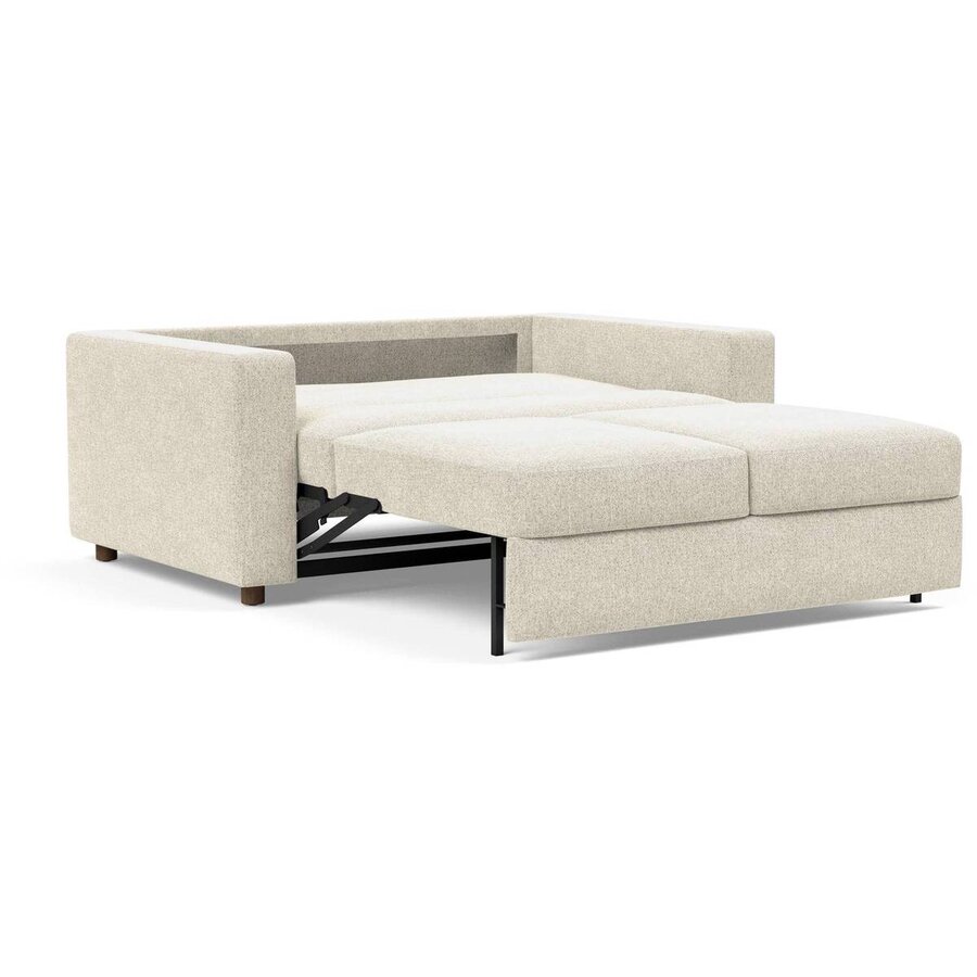 Neah 140 cm Slaapbank Gebroken Wit Neah 140 cm Slaapbank Gebroken Wit