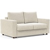 Neah 140 cm Slaapbank Gebroken Wit