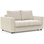 Innovation Living Neah 140 cm Slaapbank Gebroken Wit Innovation Living Neah 140 cm Slaapbank Gebroken Wit