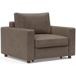 Innovation Living Neah Slaapstoel Cederbruin Innovation Living Neah Slaapstoel Cederbruin