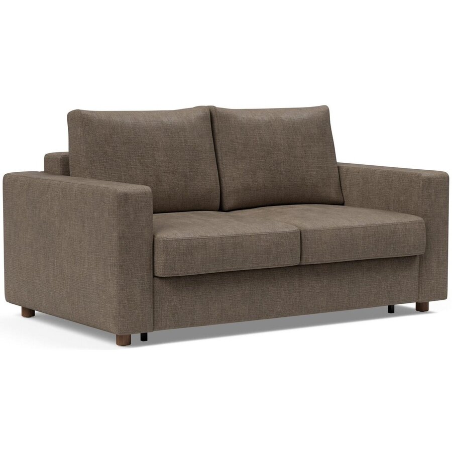 Neah 140 cm Slaapbank Cederbruin Neah 140 cm Slaapbank Cederbruin