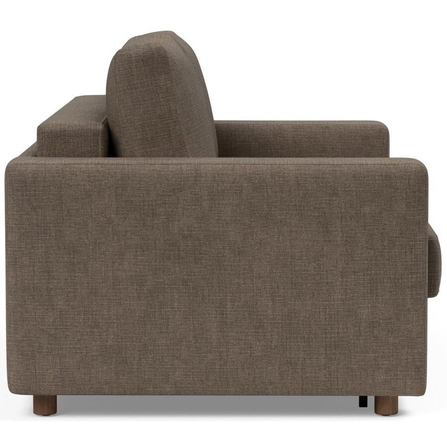 Neah 140 cm Slaapbank Cederbruin Neah 140 cm Slaapbank Cederbruin