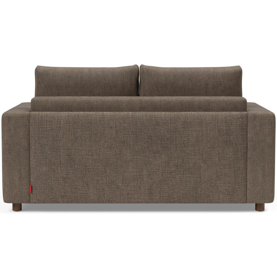 Neah 140 cm Slaapbank Cederbruin Neah 140 cm Slaapbank Cederbruin