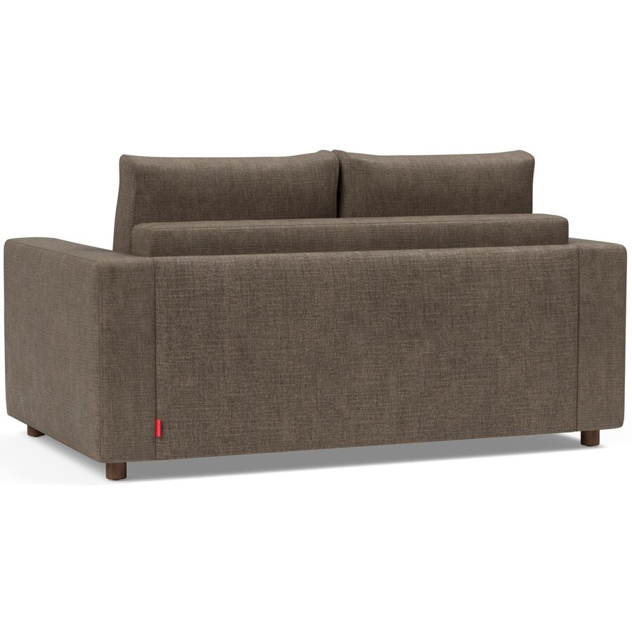 Neah 140 cm Slaapbank Cederbruin Neah 140 cm Slaapbank Cederbruin