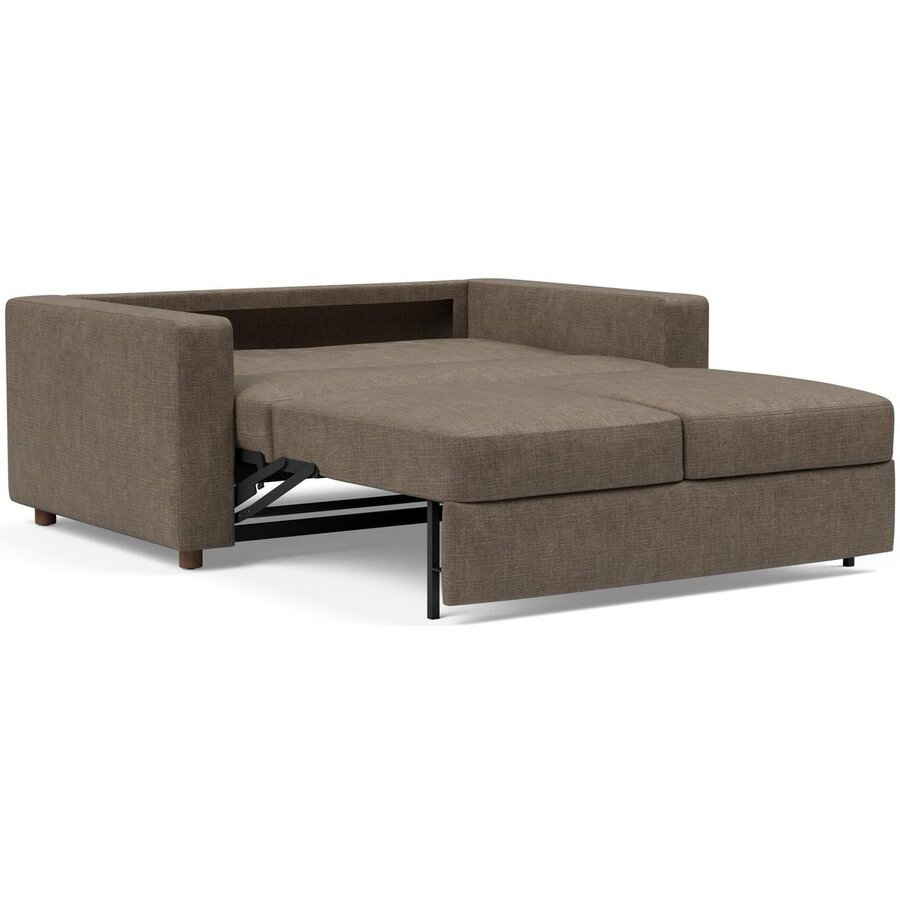 Neah 140 cm Slaapbank Cederbruin Neah 140 cm Slaapbank Cederbruin