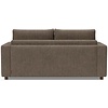 Neah 160 cm Slaapbank Cederbruin