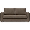 Neah 160 cm Slaapbank Cederbruin