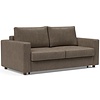 Neah 160 cm Slaapbank Cederbruin
