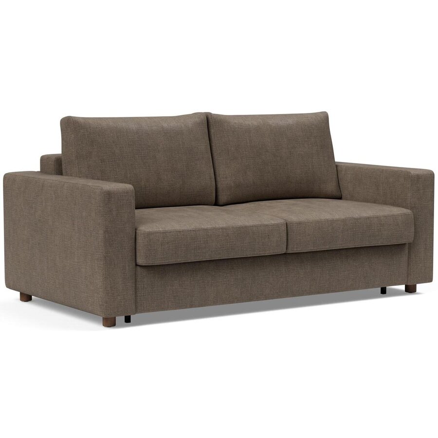 Neah 160 cm Slaapbank Cederbruin Neah 160 cm Slaapbank Cederbruin